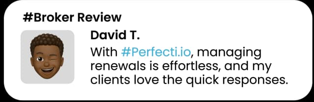 First broker review