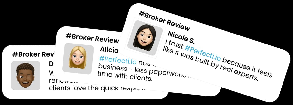 Broker reviews group